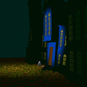 Case-Mate iPhone Case Échos du manoir abandonné