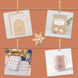 Carte Couleur d'eau douce Pays Illustrations rustiques