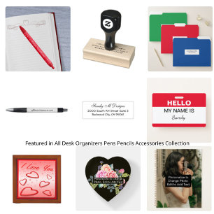 Badge Bonjour Je M'Appelle Rouge Blanc Bénévole du Perso