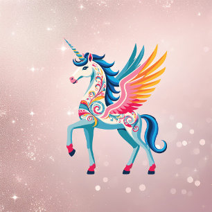 Ballotins Ballotin d'anniversaire de naissance de la licorne