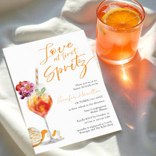 Tenture Amour au Premier Spritz   Fonds pour Enterrement d
