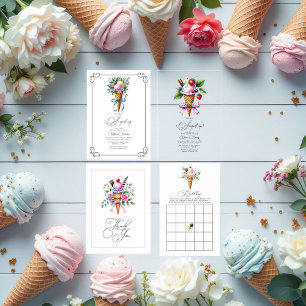 Carte De Remerciements Elle a été ramassée dans la Fête des mariées de gl