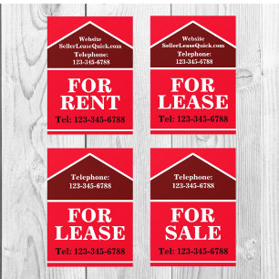AUTOCOLLANT POUR FENÊTRE GRANDE ENSEIGNE GRAS POUR LOCATION ENSEMBLE VITRIN