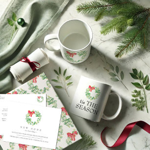 C'est la Mug de Noël de la saison