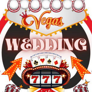 Invitation Mariage Vegas