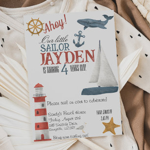 Serviette En Papier Ahoy !