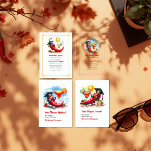 Faire-part Un diplôme Hotter Graduation Photo