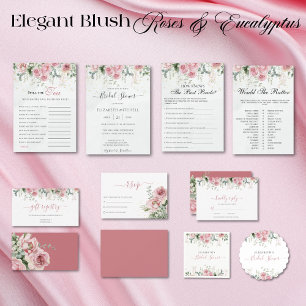 Plaque De Table Elégant Eucalyptus Feuille Mariage or vert