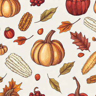 Coussin Automne Moisson Automne Thanksgiving Thanksgiving 