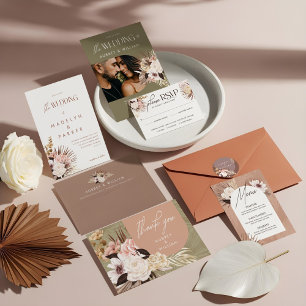 Fête des mariées mariée à être Bingo Chic Boho Flo