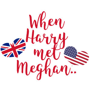 Quand Harry a rencontré Meghan   Faire-part de mar