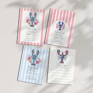 Invitation C'est une Fête de Filles de Fin de Liberté en Bord