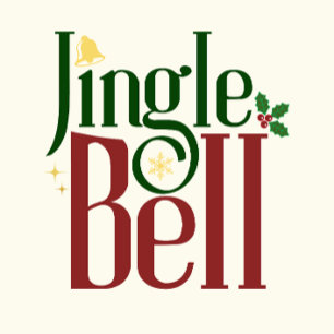 Papier Cadeau Jingle Bell