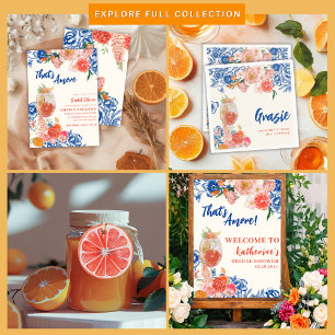 Sticker Rond Amour au premier printemps Fête des mariées d'été