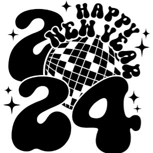 Assiettes En Carton Bonne année 2024