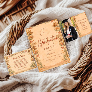 CARTE DE REMERCIEMENTS 