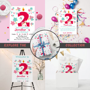 Carte Postale Pawsome Two : Doggie Delight Birthday