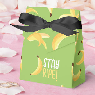 Invitations En Acrylique Motif de fête drôle de jeu de mots sur la banane, 