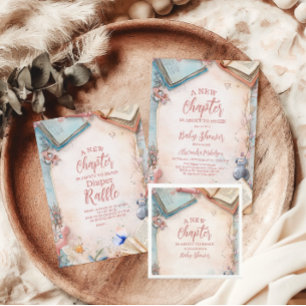 Carte D'accompagnement Livres de livres d'histoire pour bébé