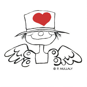 "HEART FAIRY" © Celebrate T-Shirt