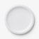 Assiette ronde en carton de 17,78 cm Dimension et Style -0,35 €