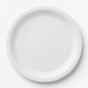 Assiettes en papier, Assiette ronde en carton de 22,86 cm