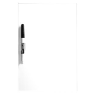 Tableau effaçable Moyen avec stylo
30,48 cm L x 20,32 cm L, Adhésif en mousse, Support pour le stylo attaché