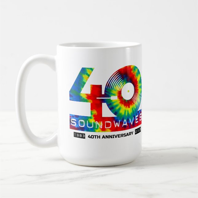 SW40 - La Mug de Joey Mack (Gauche)