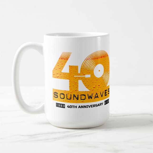 SW40 - Mug de Steven (Gauche)