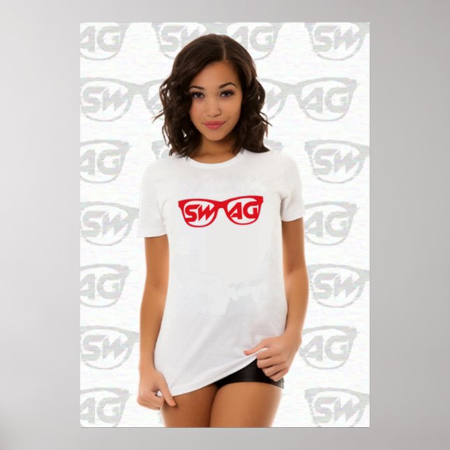 Swag Poster (Devant)