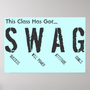 SWAG Poster