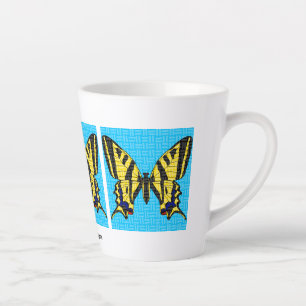 Swallowtail (12oz) - Latte Mug
