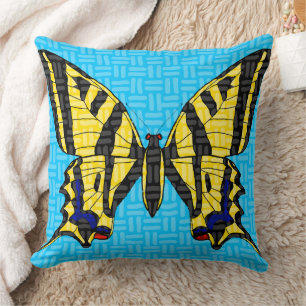 Swallowtail (simple) - Coussin