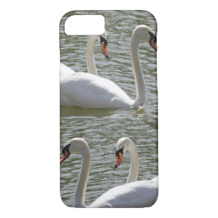 Swans coque iphone