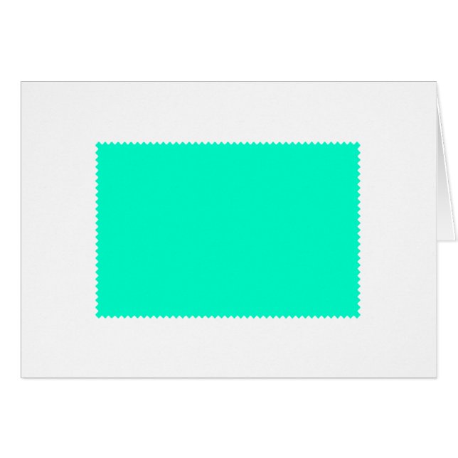 Swatch Color Le MUSÉE Zazzle Cadeaux Modèle (Devant horizontal)