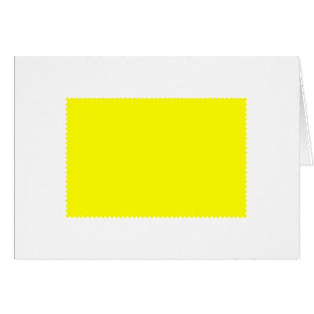 Swatch Color Le MUSÉE Zazzle Cadeaux Modèle (Devant horizontal)