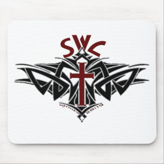 SWC - Tapis de souris de 28:19 de Matthew