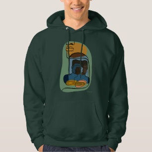 Sweat à capuche