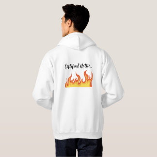 Sweat à capuche
