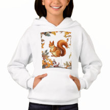 Sweat à capuche Acorn Explorer