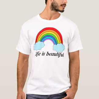Sweat à capuche arc-en-ciel personnalisé | Nom et