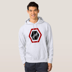 SWEAT A  CAPUCHE BASIQUE DESIGN DORTMUND  SPORT