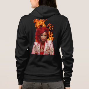 Sweat à capuche Boss Lady
