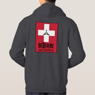 Sweat à capuche BSP Flame Homme