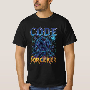Sweat à capuche Code Sorcier
