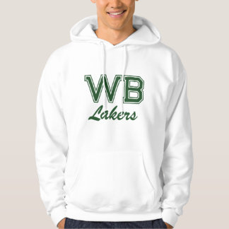 Sweat à capuche de West Bloomfield High School
