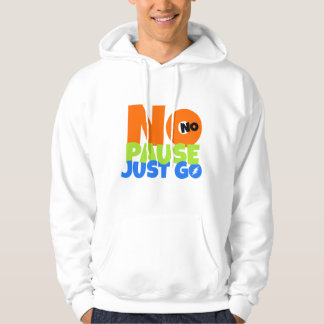 Sweat à capuche – Design de streetwear motivant au