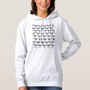 Sweat à capuche design Panda