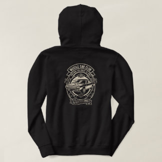 Sweat à capuche élégant et chic