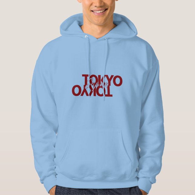 Sweat à capuche et sweatshirt pour adulte (Devant)